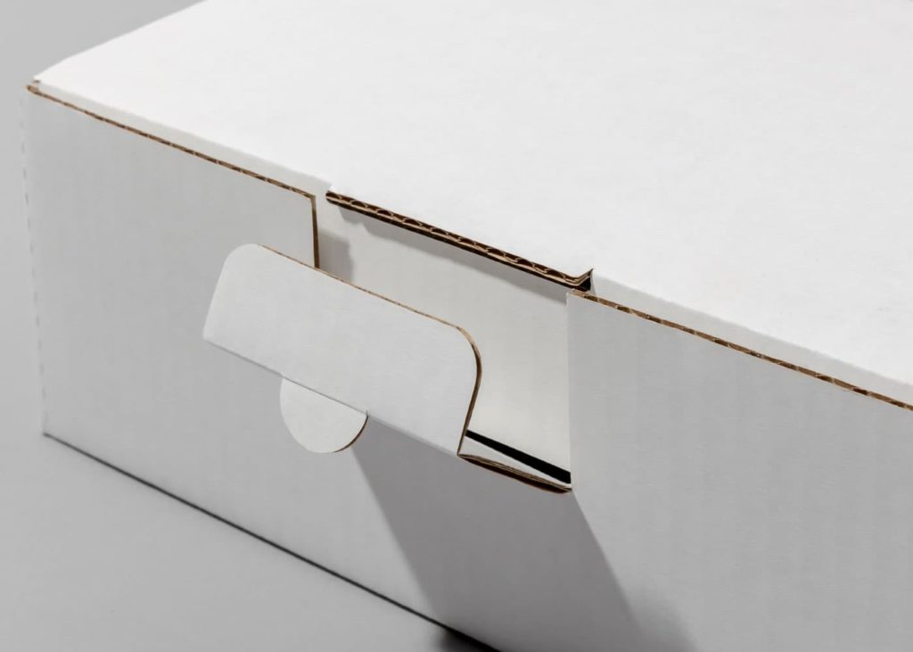 4 Ways to Acquire New Customers - 2023 05 corrugated opening close up