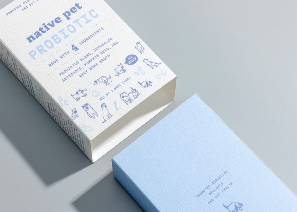 4 Ways to Acquire New Customers - 2023 05 native pet pkg opened 1